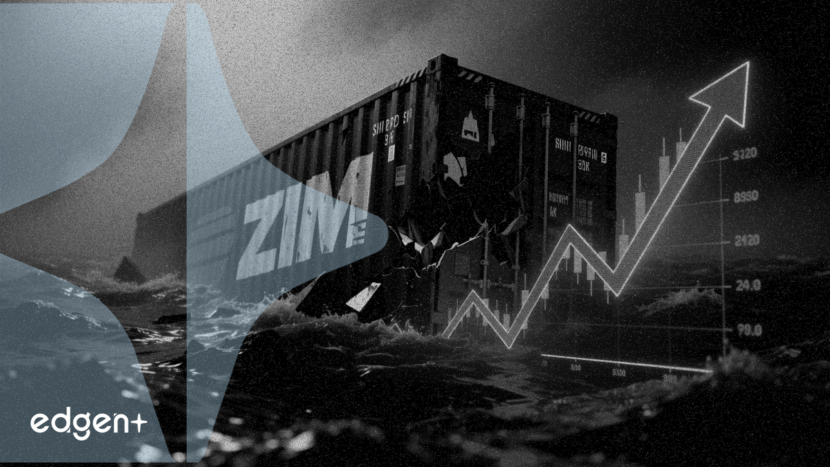 ZIM stock sinks after Q1 loss misses estimates by 227%