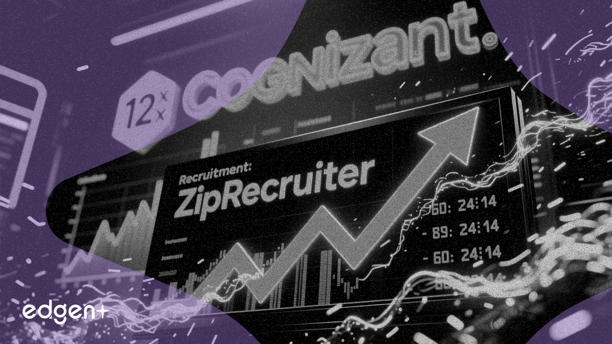 ZipRecruiter jumps 13% as Cognizant offers 12x earnings value