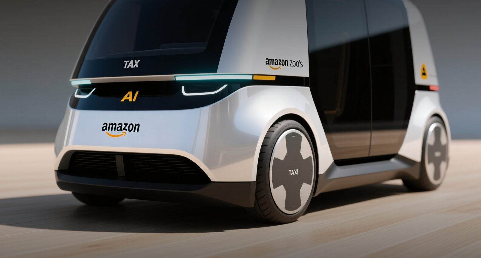 Zoox wins first US approval for paid robotaxis without human controls