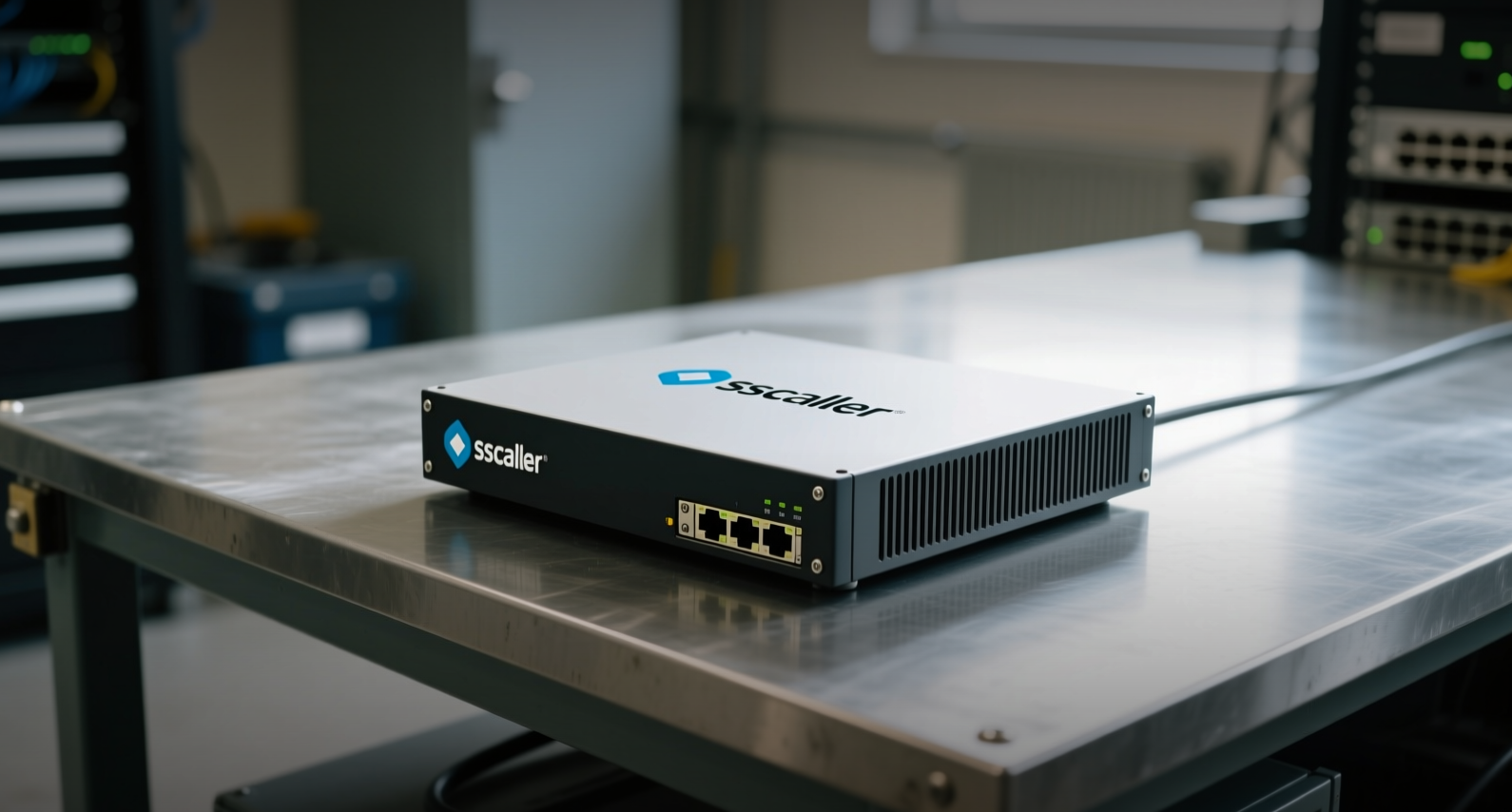 銷售團隊交接添變數 Zscaler 第4季業績創紀錄仍跌4.5%