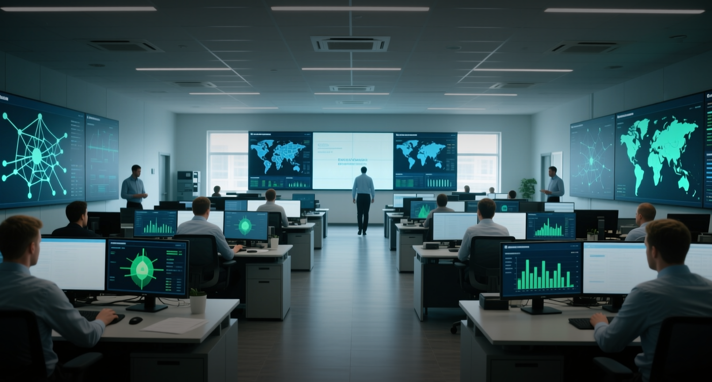Zscaler、SentinelOne 飆漲 10% 網路安全類股重新評級帶動落後股補漲