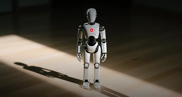 中興通訊在上海WAIC 2026發表30公斤人形機器人,中國機器人競賽升溫