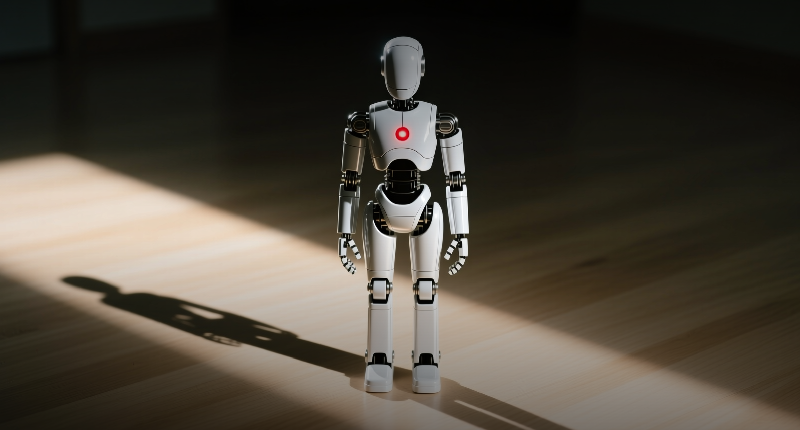 ZTE unveils 30kg humanoid robot at WAIC 2026 as China robotics race heats up