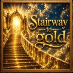 Stairway to gold