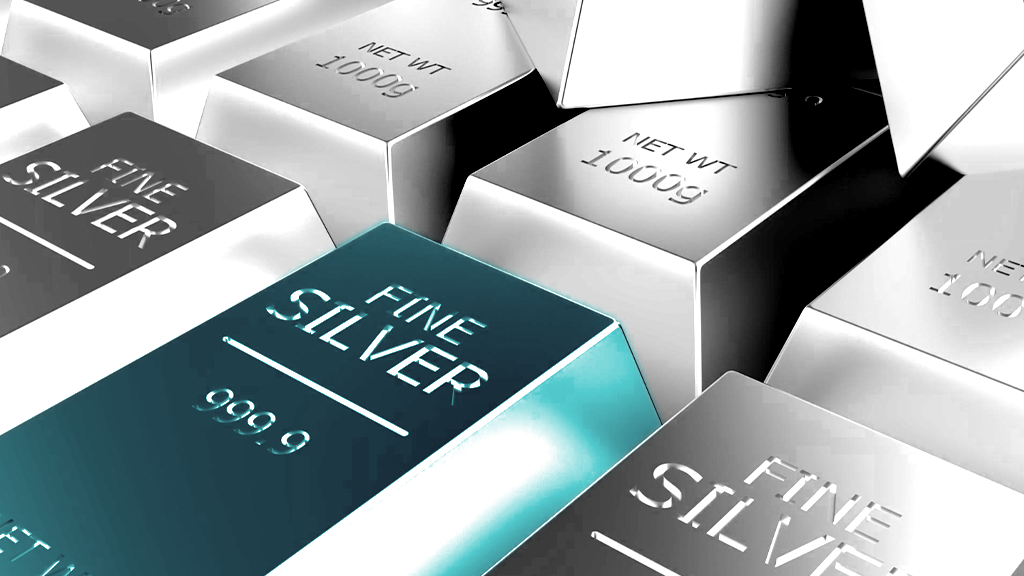 silver